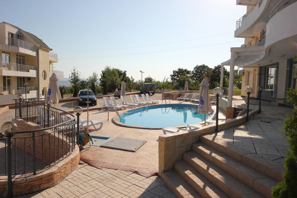 Menada Sunset Kosharitsa Apartments المظهر الخارجي الصورة