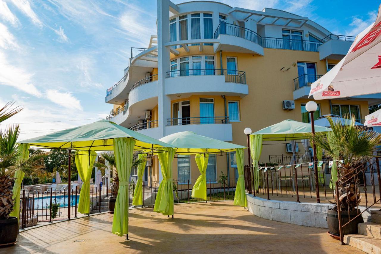Menada Sunset Kosharitsa Apartments المظهر الخارجي الصورة