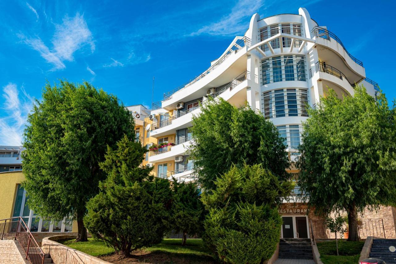 Menada Sunset Kosharitsa Apartments المظهر الخارجي الصورة