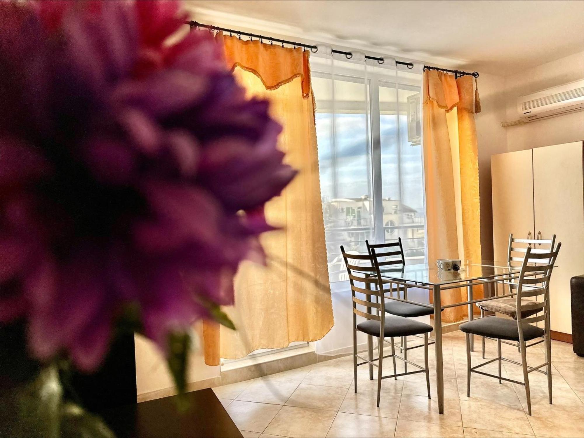 Menada Sunset Kosharitsa Apartments المظهر الخارجي الصورة