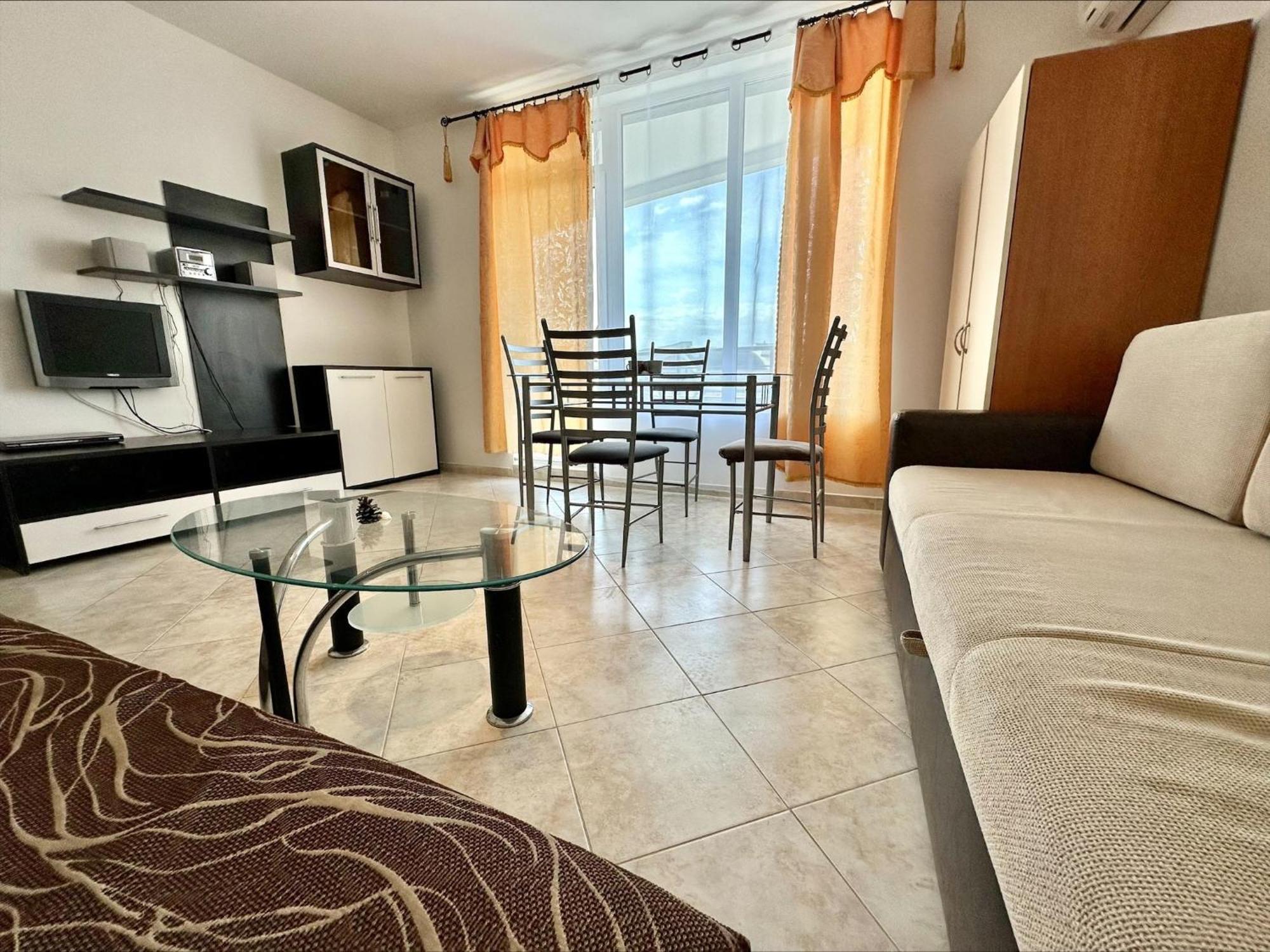 Menada Sunset Kosharitsa Apartments المظهر الخارجي الصورة