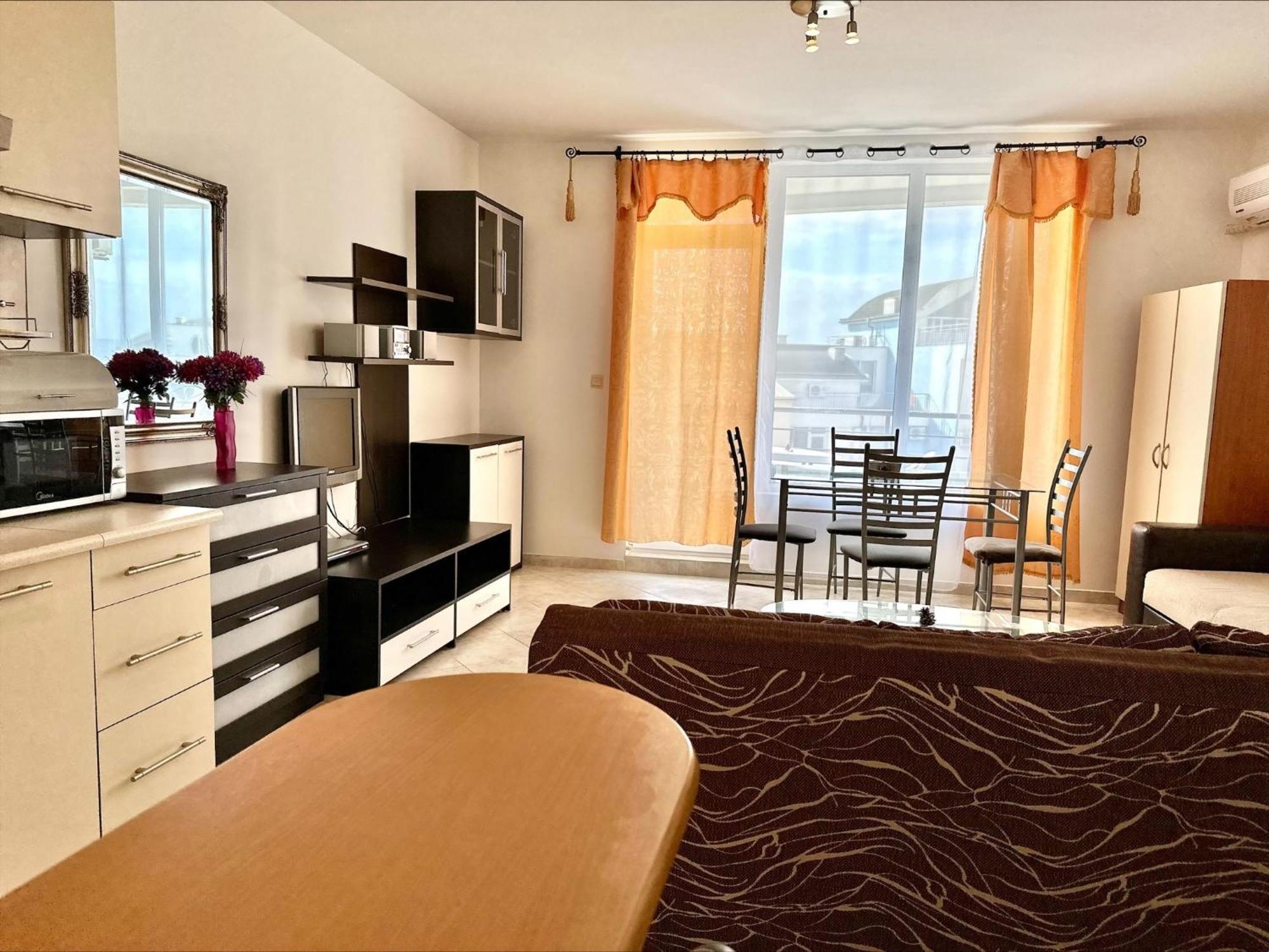 Menada Sunset Kosharitsa Apartments المظهر الخارجي الصورة