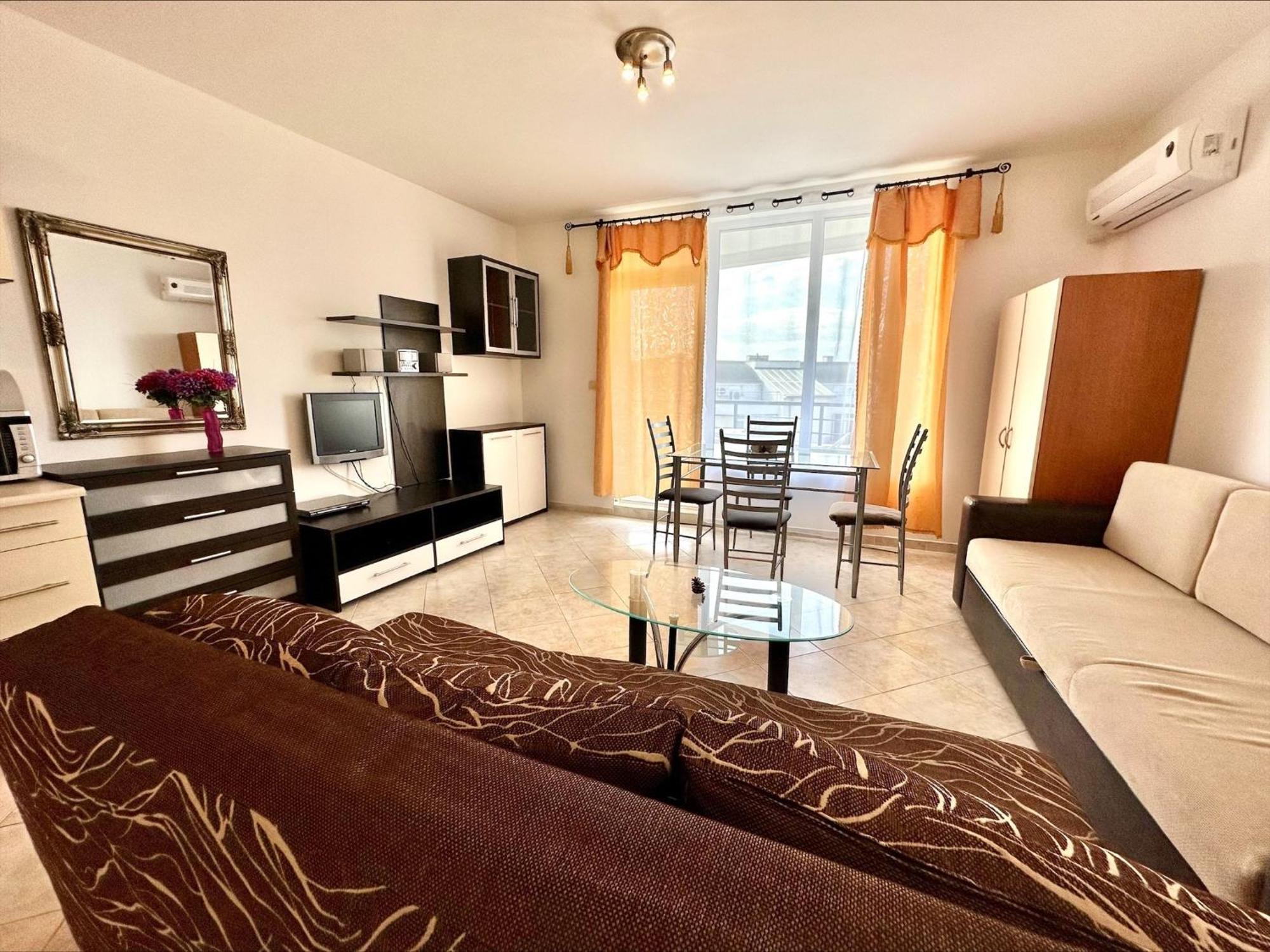 Menada Sunset Kosharitsa Apartments المظهر الخارجي الصورة