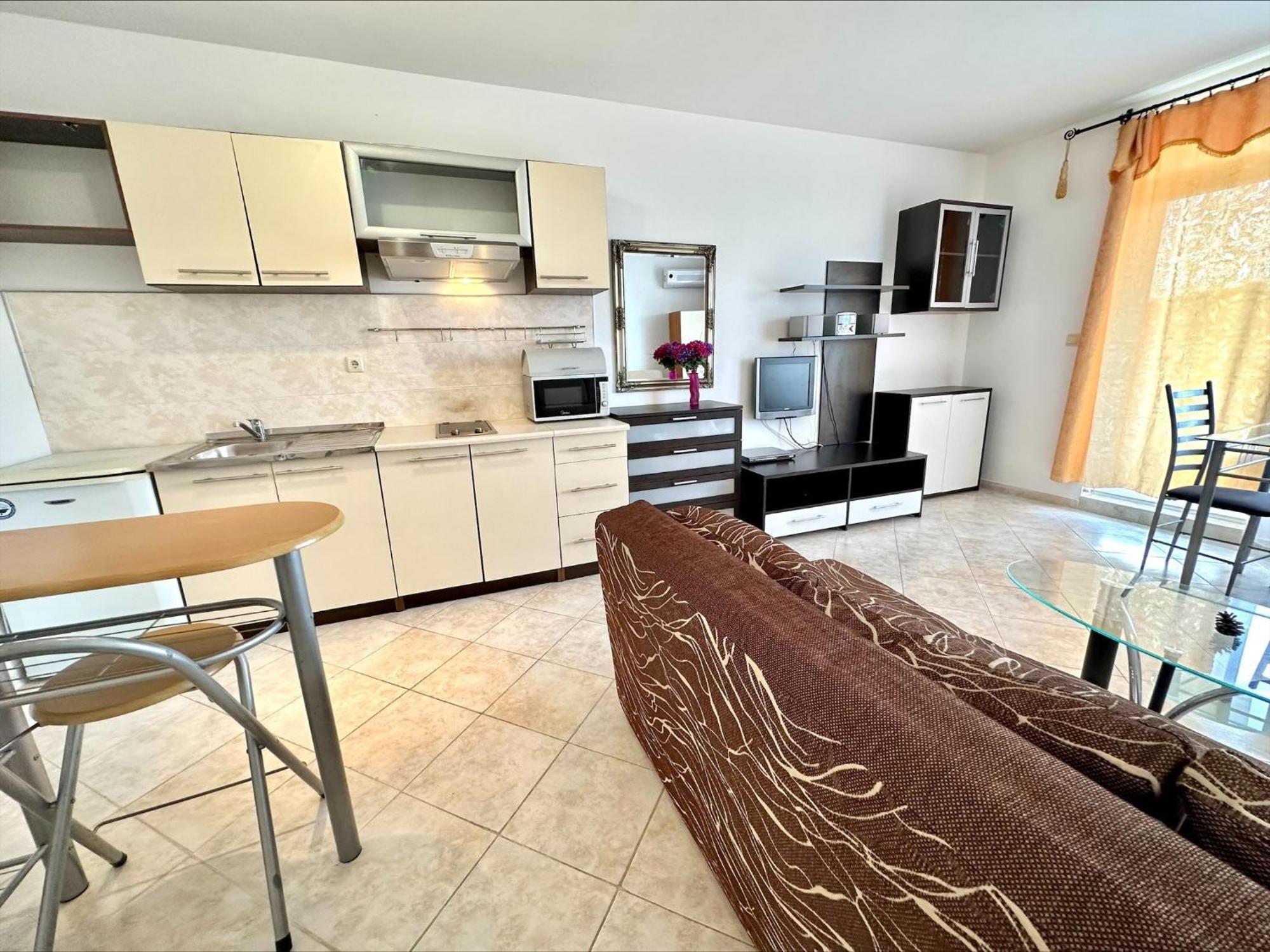 Menada Sunset Kosharitsa Apartments المظهر الخارجي الصورة