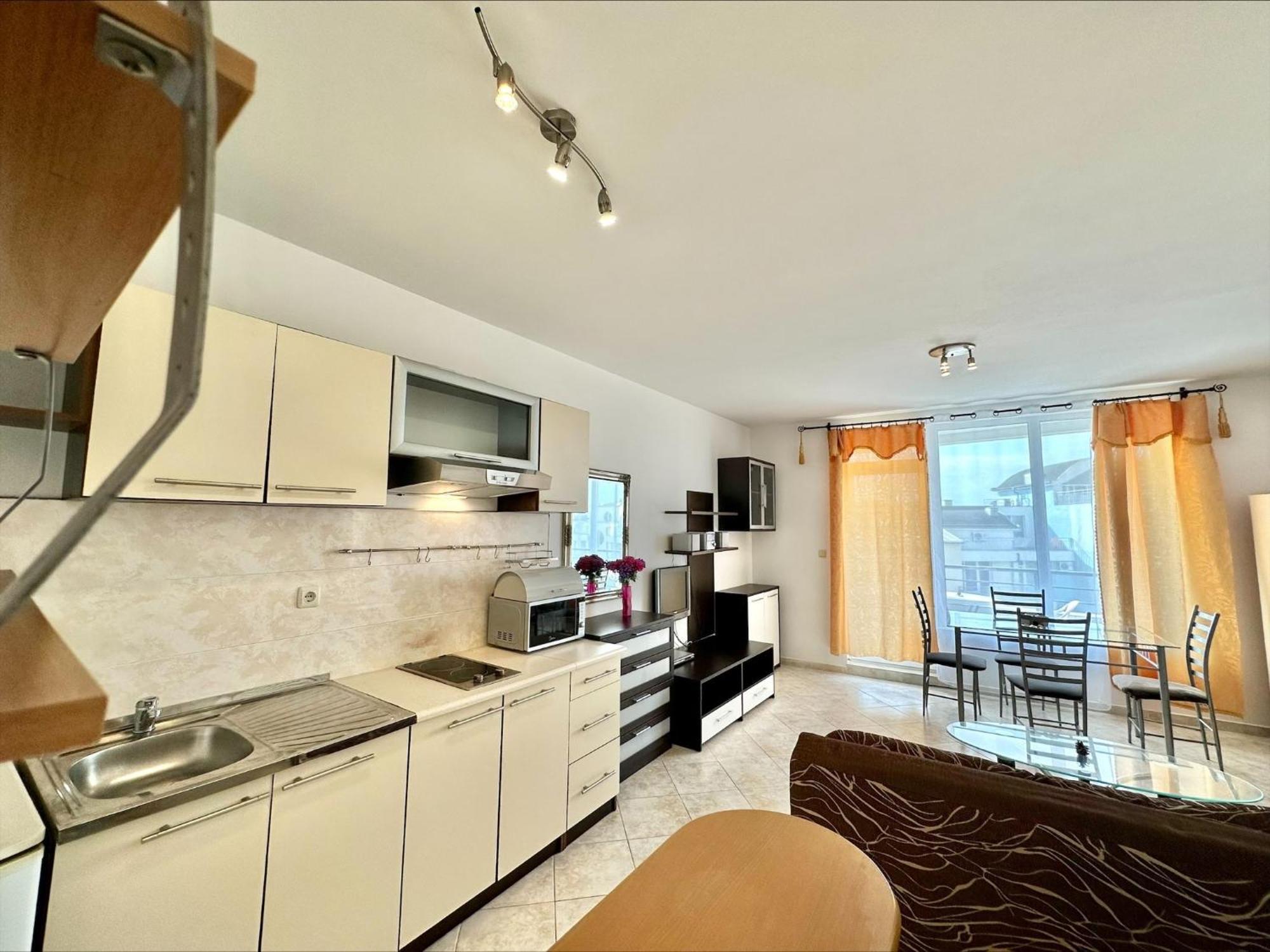 Menada Sunset Kosharitsa Apartments المظهر الخارجي الصورة