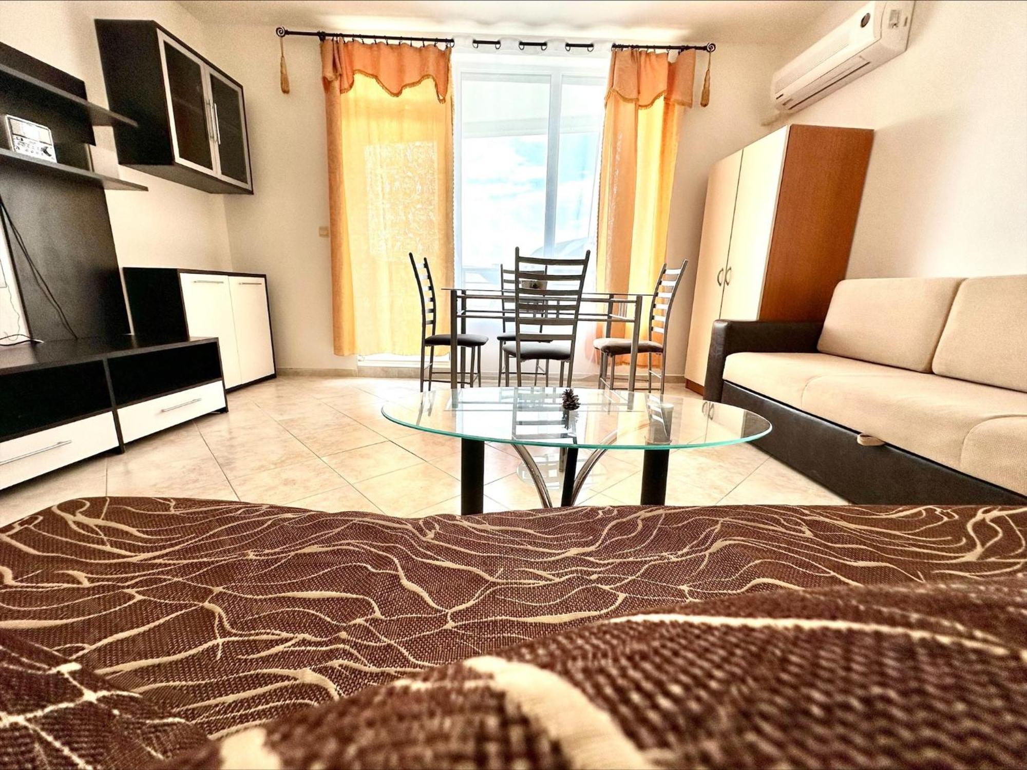Menada Sunset Kosharitsa Apartments المظهر الخارجي الصورة