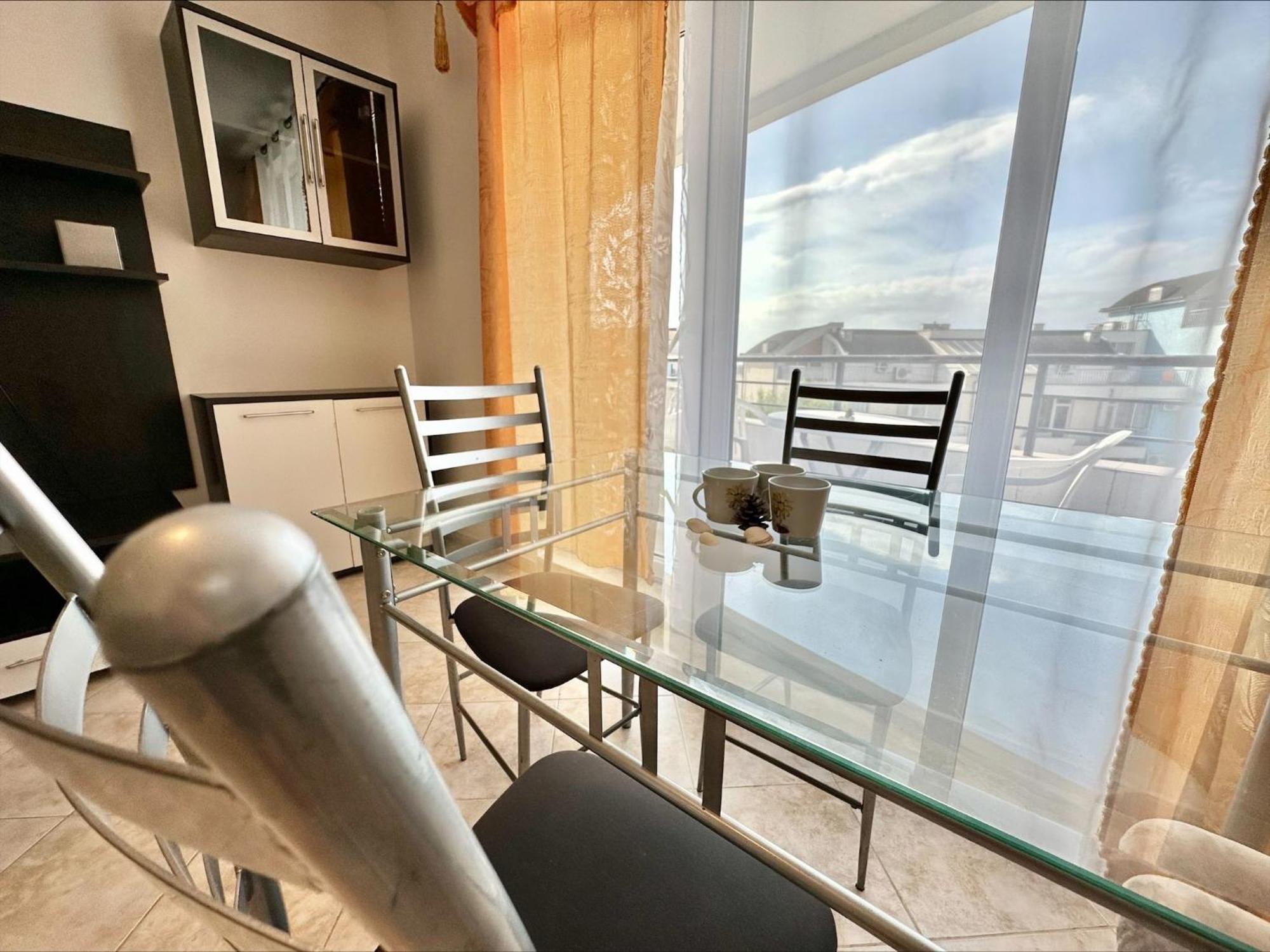 Menada Sunset Kosharitsa Apartments المظهر الخارجي الصورة
